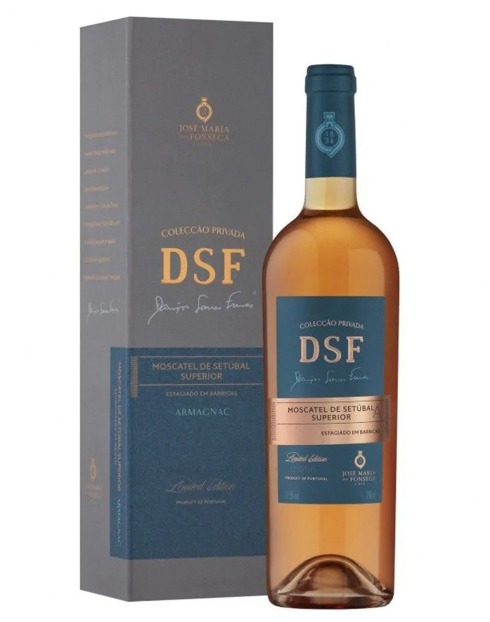 Garcias - Vinhos e Bebidas Espirituosas - MOSCATEL DSF COLEÇÃO PRIVADA ARMAGNAC 2003 1