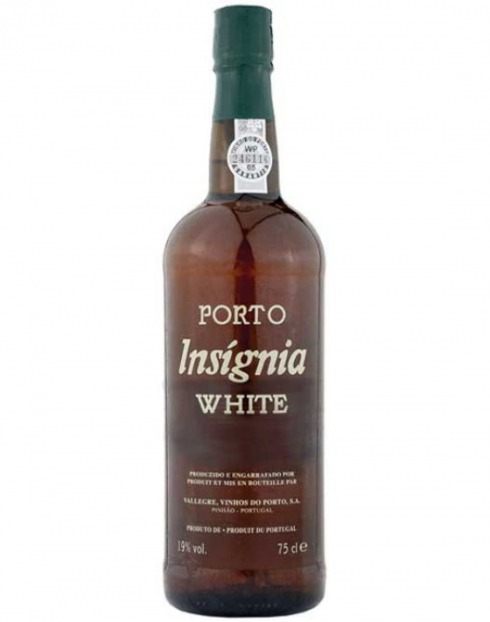 Garcias - Vinhos e Bebidas Espirituosas - VINHO PORTO INSIGNIA WHITE  1