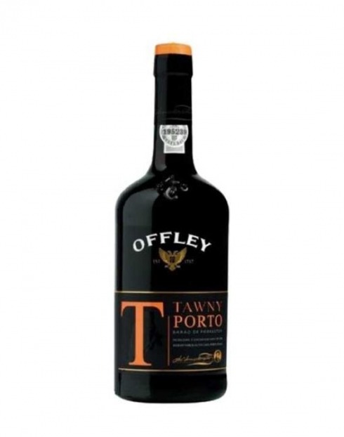 Garcias - Vinhos e Bebidas Espirituosas - VINHO PORTO OFFLEY TAWNY  1