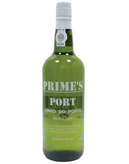 Garcias - Vinhos e Bebidas Espirituosas - VINHO PORTO PRIMES DRY WHITE  1