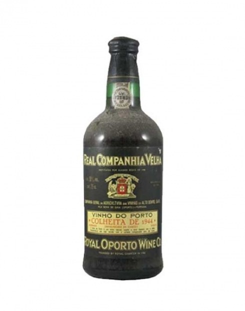 Garcias - Vinhos e Bebidas Espirituosas - VINHO PORTO R.C.V COLHEITA 44 (RÓTULO ANTIGO) 1