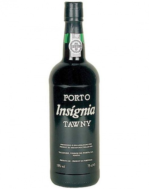 Garcias - Vinhos e Bebidas Espirituosas - VINHO PORTO INSIGNIA TAWNY  1