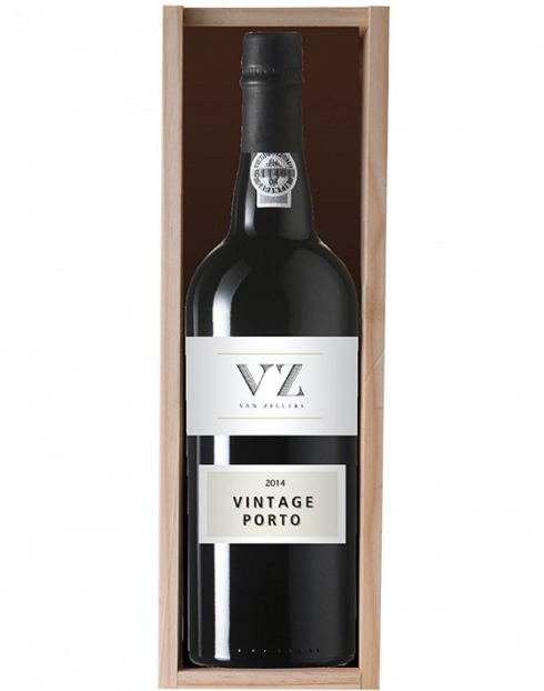 Garcias - Vinhos e Bebidas Espirituosas - VINHO PORTO VAN ZELLERS&CO VINTAGE 2014 1