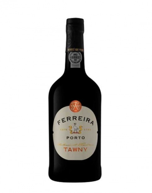 Garcias - Vinhos e Bebidas Espirituosas - VINHO PORTO FERREIRA TAWNY 1