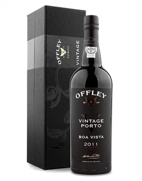 Garcias - Vinhos e Bebidas Espirituosas - VINHO PORTO OFFLEY VINTAGE 2011 1