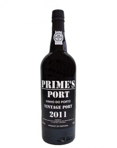 Garcias - Vinhos e Bebidas Espirituosas - VINHO PORTO PRIMES VINTAGE 2011  1