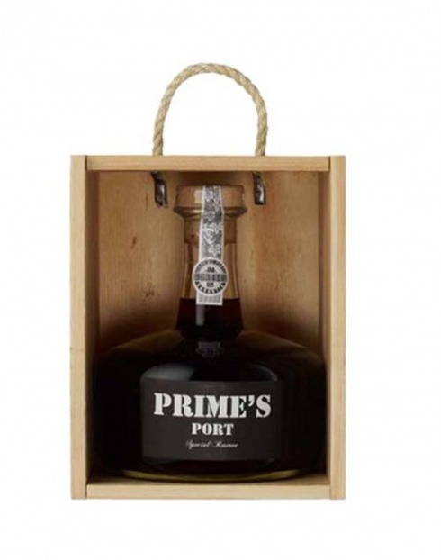 Garcias - Vinhos e Bebidas Espirituosas - VINHO PORTO PRIMES SPECIAL RES.DECANTER C/MAD 1