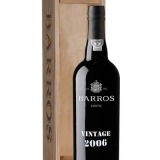 Garcias - Vinhos e Bebidas Espirituosas - VINHO PORTO BARROS COLHEITA 2006 C/ ESTOJO 1 Thumb