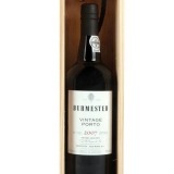 Garcias - Vinhos e Bebidas Espirituosas - VINHO PORTO BURMESTER VINTAGE 2007 CX. MADEIRA 1 Thumb