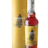 Garcias - Vinhos e Bebidas Espirituosas - VINHO PORTO SANDEMAN TAWNY 20A C/ TUBO 1 Thumb