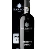 Garcias - Vinhos e Bebidas Espirituosas - VINHO PORTO BARROS COLHEITA 2000 C/ ESTOJO 1 Thumb