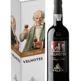 Garcias - Vinhos e Bebidas Espirituosas - VINHO PORTO VELHOTES TAWNY C/ CAIXA 1 Thumb