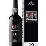 Garcias - Vinhos e Bebidas Espirituosas - VINHO PORTO VELHOTES 10 ANOS C/ CAIXA 1 Thumb
