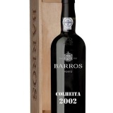 Garcias - Vinhos e Bebidas Espirituosas - VINHO PORTO BARROS COLHEITA 2002 C/ ESTOJO 1 Thumb