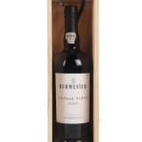 Garcias - Vinhos e Bebidas Espirituosas - VINHO PORTO BURMESTER VINTAGE 2000 CX. MADEIRA 1 Thumb