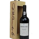 Garcias - Vinhos e Bebidas Espirituosas - VINHO PORTO BURMESTER VINTAGE 2011 CX. MADEIRA 1 Thumb