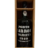 Garcias - Vinhos e Bebidas Espirituosas - VINHO PORTO BARROS COLHEITA 1940 CX. MADEIRA 1 Thumb