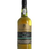 Garcias - Vinhos e Bebidas Espirituosas - VINHO PORTO ROMARIZ WHITE  1 Thumb