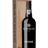 Garcias - Vinhos e Bebidas Espirituosas - VINHO PORTO BARROS VINTAGE 2005 CX. MADEIRA 1 Thumb
