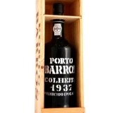 Garcias - Vinhos e Bebidas Espirituosas - VINHO PORTO BARROS COLHEITA 1937 CX. MADEIRA 1 Thumb