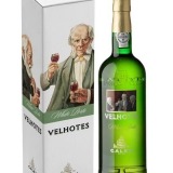 Garcias - Vinhos e Bebidas Espirituosas - VINHO PORTO VELHOTES WHITE C/ CAIXA 1 Thumb