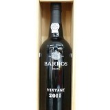 Garcias - Vinhos e Bebidas Espirituosas - VINHO PORTO BARROS VINTAGE 2011 1 Thumb
