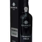 Garcias - Vinhos e Bebidas Espirituosas - VINHO PORTO BARROS COLHEITA 1952 C/ ESTOJO 1 Thumb