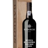 Garcias - Vinhos e Bebidas Espirituosas - VINHO PORTO BARROS VINTAGE 2009 QUINTA GALEIRA 1 Thumb
