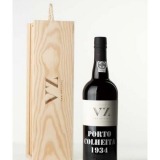Garcias - Vinhos e Bebidas Espirituosas - VINHO PORTO VAN ZELLERS COLHEITA 1934  CX.MAD  1 Thumb