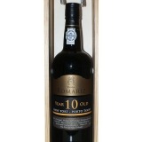 Garcias - Vinhos e Bebidas Espirituosas - VINHO PORTO ROMARIZ TAWNY 10 ANOS CX.MAD IND. 1 Thumb