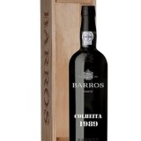 Garcias - Vinhos e Bebidas Espirituosas - VINHO PORTO BARROS COLHEITA 1989 CX. MADEIRA 1 Thumb