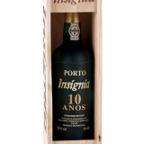Garcias - Vinhos e Bebidas Espirituosas - VINHO PORTO INSIGNIA 10 A CX.MAD.  1 Thumb