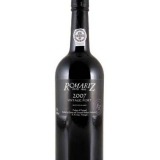Garcias - Vinhos e Bebidas Espirituosas - VINHO PORTO ROMARIZ VINTAGE 07 CX MAD IND  1 Thumb