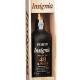 Garcias - Vinhos e Bebidas Espirituosas - VINHO PORTO INSIGNIA 40 A CX.MAD.  1 Thumb