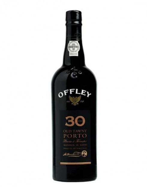 Garcias - Vinhos e Bebidas Espirituosas - VINHO PORTO OFFLEY B. FORRESTER 30A C/ ESTOJO 1