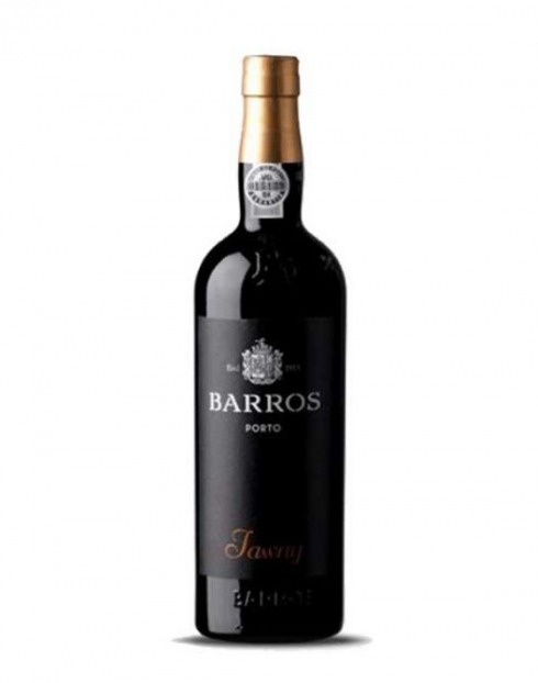 Garcias - Vinhos e Bebidas Espirituosas - VINHO PORTO BARROS TAWNY 1