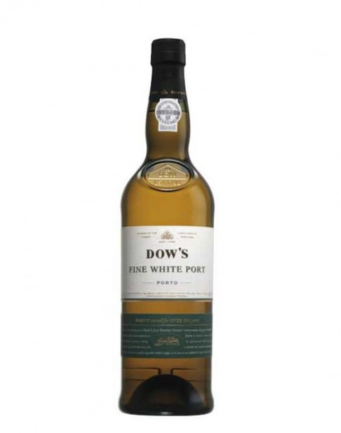 Garcias - Vinhos e Bebidas Espirituosas - VINHO PORTO DOW'S WHITE 1