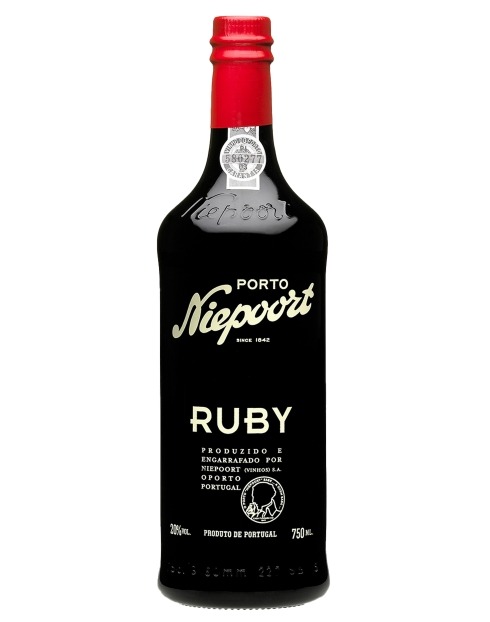 Garcias - Vinhos e Bebidas Espirituosas - VINHO DO PORTO NIEPOORT RUBY  1