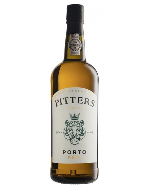Garcias - Vinhos e Bebidas Espirituosas - VINHO DO PORTO PITTERS WHITE 1