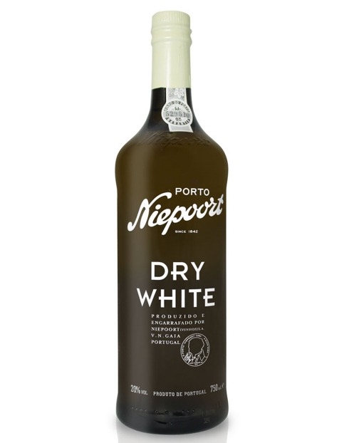 Garcias - Vinhos e Bebidas Espirituosas - VINHO DO PORTO NIEPOORT DRY WHITE 1