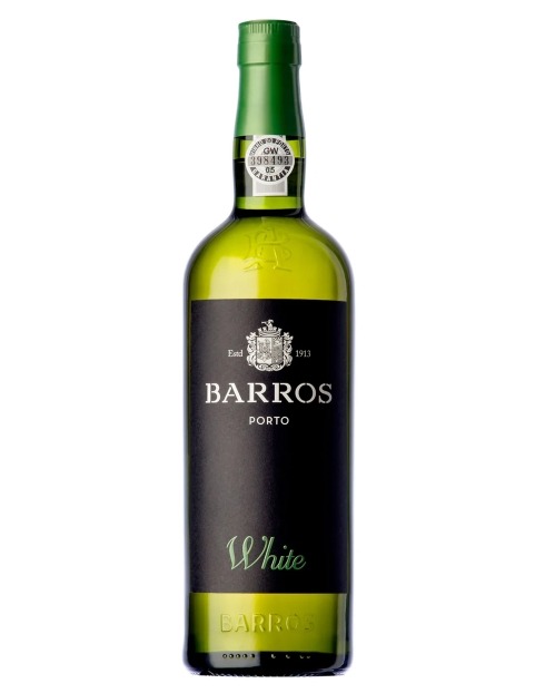 Garcias - Vinhos e Bebidas Espirituosas - VINHO DO PORTO BARROS WHITE 1 Imagem Zoom