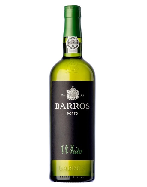 Garcias - Vinhos e Bebidas Espirituosas - VINHO DO PORTO BARROS WHITE 1