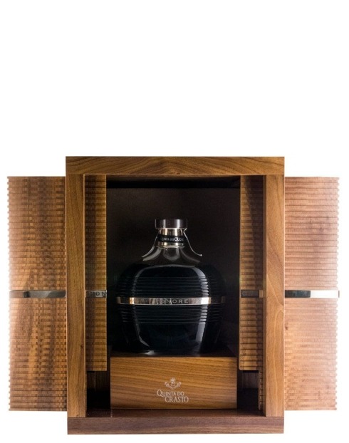 Garcias - Vinhos e Bebidas Espirituosas - VINHO DO PORTO QUINTA DO CRASTO HONORE 1