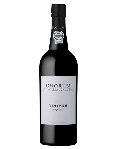 Garcias - Vinhos e Bebidas Espirituosas - VINHO PORTO DUORUM VINTAGE 2007 1