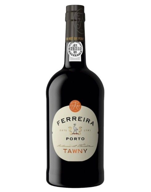 Garcias - Vinhos e Bebidas Espirituosas - VINHO DO PORTO FERREIRA TAWNY 1