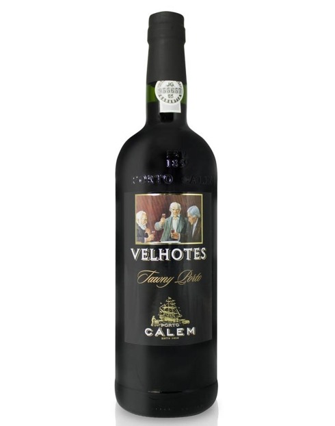 Garcias - Vinhos e Bebidas Espirituosas - VINHO PORTO VELHOTES TAWNY 1