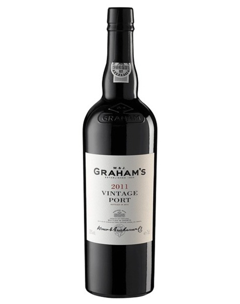 Garcias - Vinhos e Bebidas Espirituosas - VINHO DO PORTO GRAHAM'S VINTAGE 2011 1
