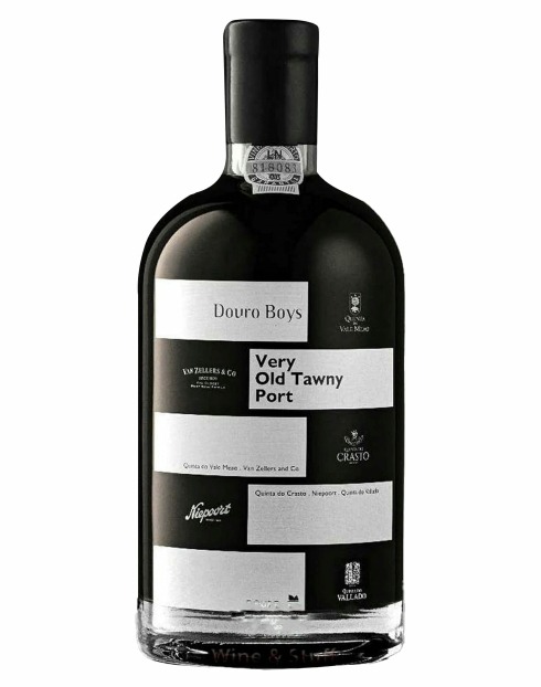 Garcias - Vinhos e Bebidas Espirituosas - VINHO DO PORTO DOURO BOYS VERY OLD TAWNY 1