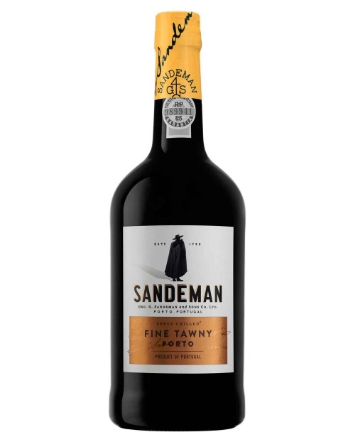 Garcias - Vinhos e Bebidas Espirituosas - VINHO DO PORTO SANDEMAN TAWNY 1