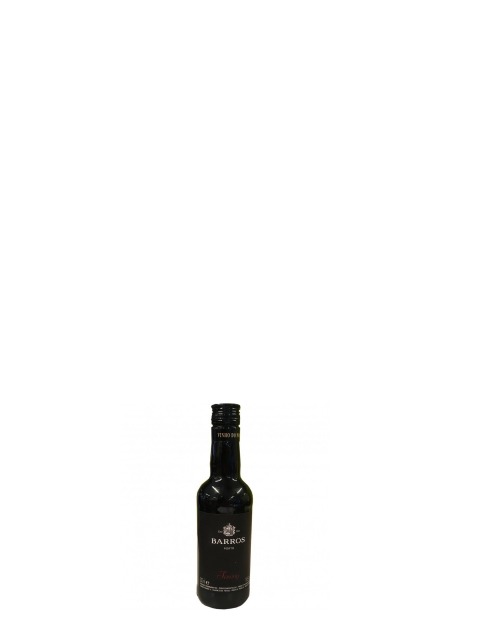 Garcias - Vinhos e Bebidas Espirituosas - VINHO PORTO BARROS TAWNY 20CL MINIATURA 1